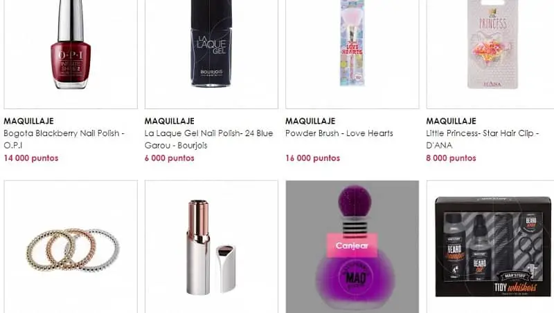 probar maquillaje gratis desde casa try news perfumes